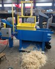 Electric pine wood sawdust mill horse bedding shavings wood shaving machine equipment